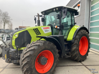 Tracteur Claas ARION 660 St4 CMATIC 