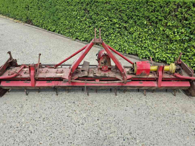 Herse rotative Lely Rotorkopeg 3 meter