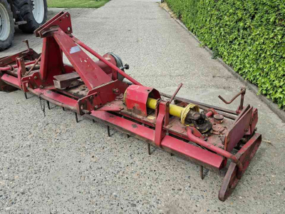 Herse rotative Lely Rotorkopeg 3 meter