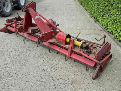 Herse rotative Lely Rotorkopeg 3 meter