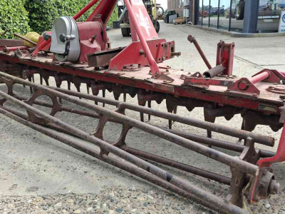 Herse rotative Lely Rotorkopeg 3 meter