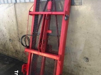 Désileuse à bloc Trioliet Hefmast slag 140 cm