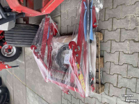 Herse rotative Tulip Lelyterra hydraulische hef