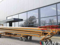 Convoyeur duo télescopique Breston 2x8-80 Duoband
