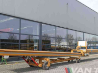 Convoyeur duo télescopique Breston 2x8-80 Duoband