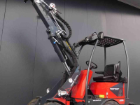 Chargeuse sur pneus Norcar A6226