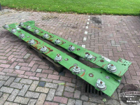 Faucheuse Krone maaibalken B1050CV Collect