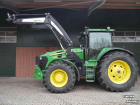Tracteur John Deere 7930 AP + Quicke lader + F-pto