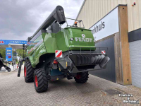 Moissonneuse batteuse Fendt 5255L Maaidorser + Maaibord