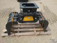 Grappins de tri et de démolition Mustang GRP250CH