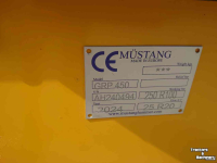 Grappins de tri et de démolition Mustang GRP250CH