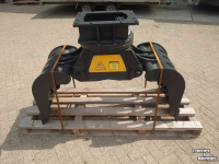 Grappins de tri et de démolition Mustang GRP250CH