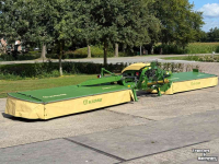 Faucheuse Krone Easy cut B 1000 Vlindermaaier schijvenmaaier triple maaier