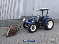 Tracteur New Holland TL90A