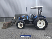 Tracteur New Holland TL90A