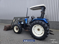 Tracteur New Holland TL90A