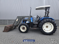 Tracteur New Holland TL90A