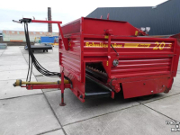 Distributeur de fourrage en bloc Schuitemaker Amigo S20 Blokkendoseerwagen