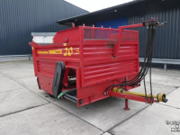 Distributeur de fourrage en bloc Schuitemaker Amigo S20 Blokkendoseerwagen