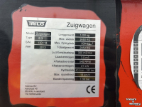 Combinaison faucheuse-aspirateur Trilo S3