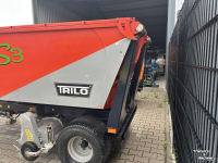 Combinaison faucheuse-aspirateur Trilo S3