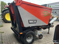Combinaison faucheuse-aspirateur Trilo S3