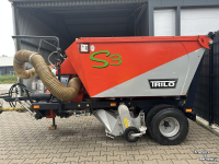 Combinaison faucheuse-aspirateur Trilo S3