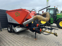 Combinaison faucheuse-aspirateur Trilo S3