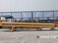 Convoyeur duo télescopique Breston 2x8-80 Duoband