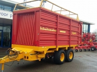 Autochargeuse Schuitemaker Rapide 125