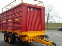 Autochargeuse Schuitemaker Rapide 125