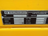 Autochargeuse Schuitemaker Rapide 125