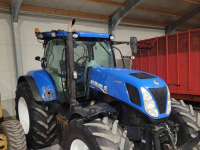 Tracteurs New Holland T7220 met veel opties en Herder