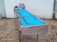 Convoyeur  5600X1000 TRANSPORTBAND VLAKKE BAND FLAT BELT CONVEYOR BELT FLACHBAND FÖRDERBAND