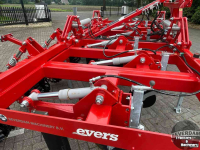 Rouleau brise-motte Evers WBG HS 7-525 graslandwoeler