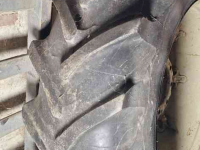 Roues, Pneus, Jantes, Barillets Jumelage Taurus 16.9 R34