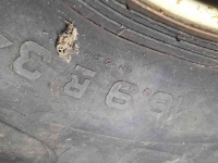 Roues, Pneus, Jantes, Barillets Jumelage Taurus 16.9 R34