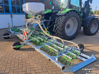 Aérateur de prairie Zocon Greenkeeper Plus
