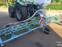 Aérateur de prairie Zocon Greenkeeper Plus