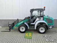 Chargeuse sur pneus Kramer KL25.5