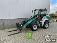Chargeuse sur pneus Kramer KL25.5