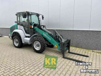 Chargeuse sur pneus Kramer KL25.5