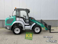 Chargeuse sur pneus Kramer KL25.5