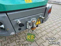 Chargeuse sur pneus Kramer KL25.5