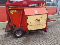 Mélangeuse distributrice autocharg. Vicon LADEMAT 3500