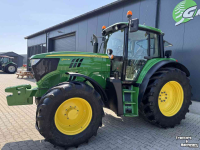 Tracteur John Deere 6140 M