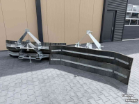 Rabot caoutchouc  Rubberschuif