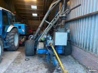 Pompe pour inondation BSA Baggerpomp 360 m3 per uur