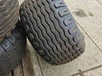 Roues, Pneus, Jantes, Barillets Jumelage Alliance 500/50-17 op 8-gaats velg