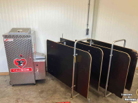 La station d'alimentation mobile Urban Alma/U40